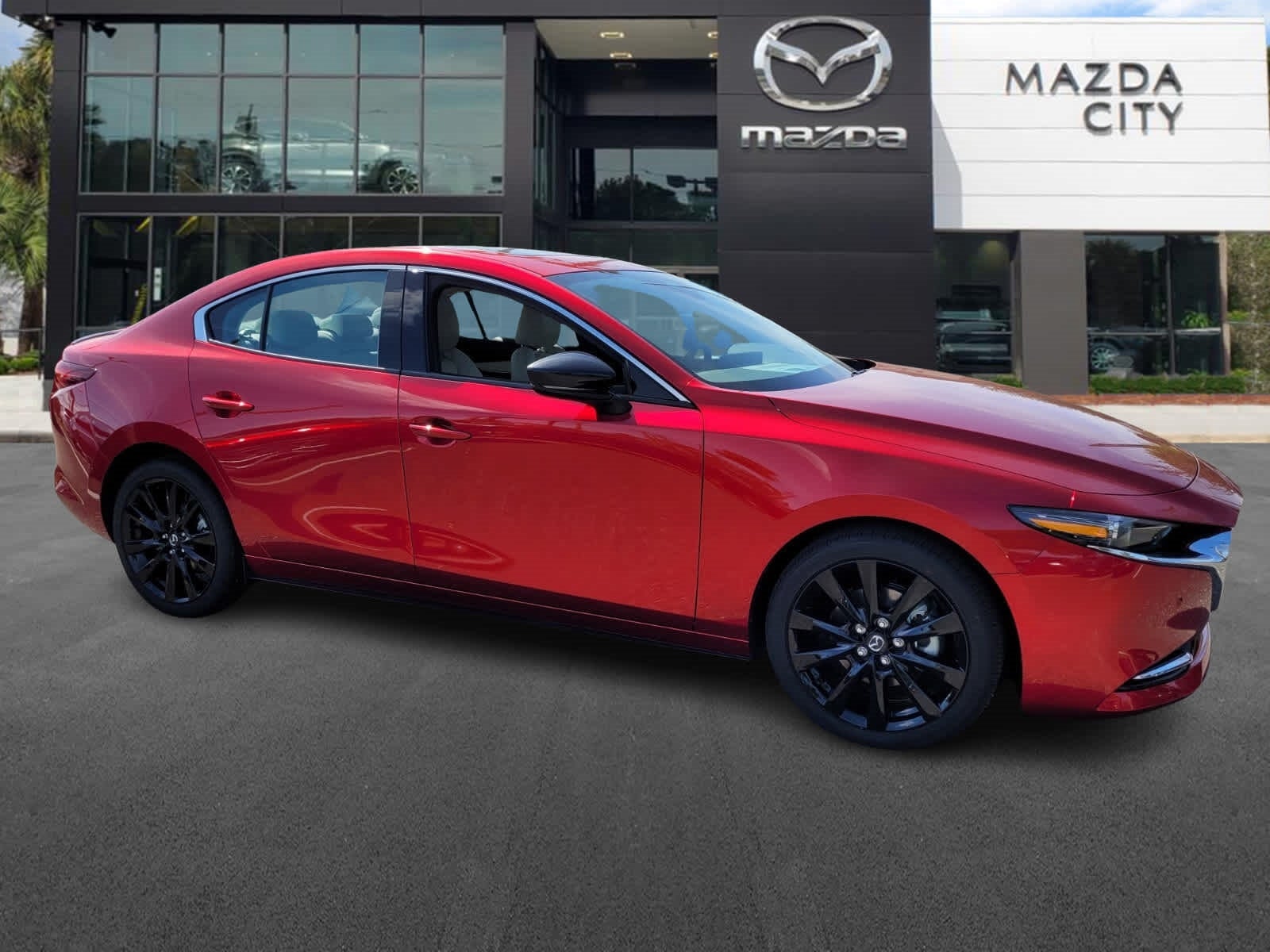 2024 Mazda MAZDA3 2.5 Turbo Premium Plus AWD